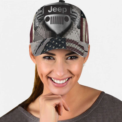 Steel Break Car Classic Cap 0523