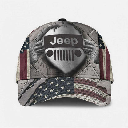 Steel Break Car Classic Cap 0523