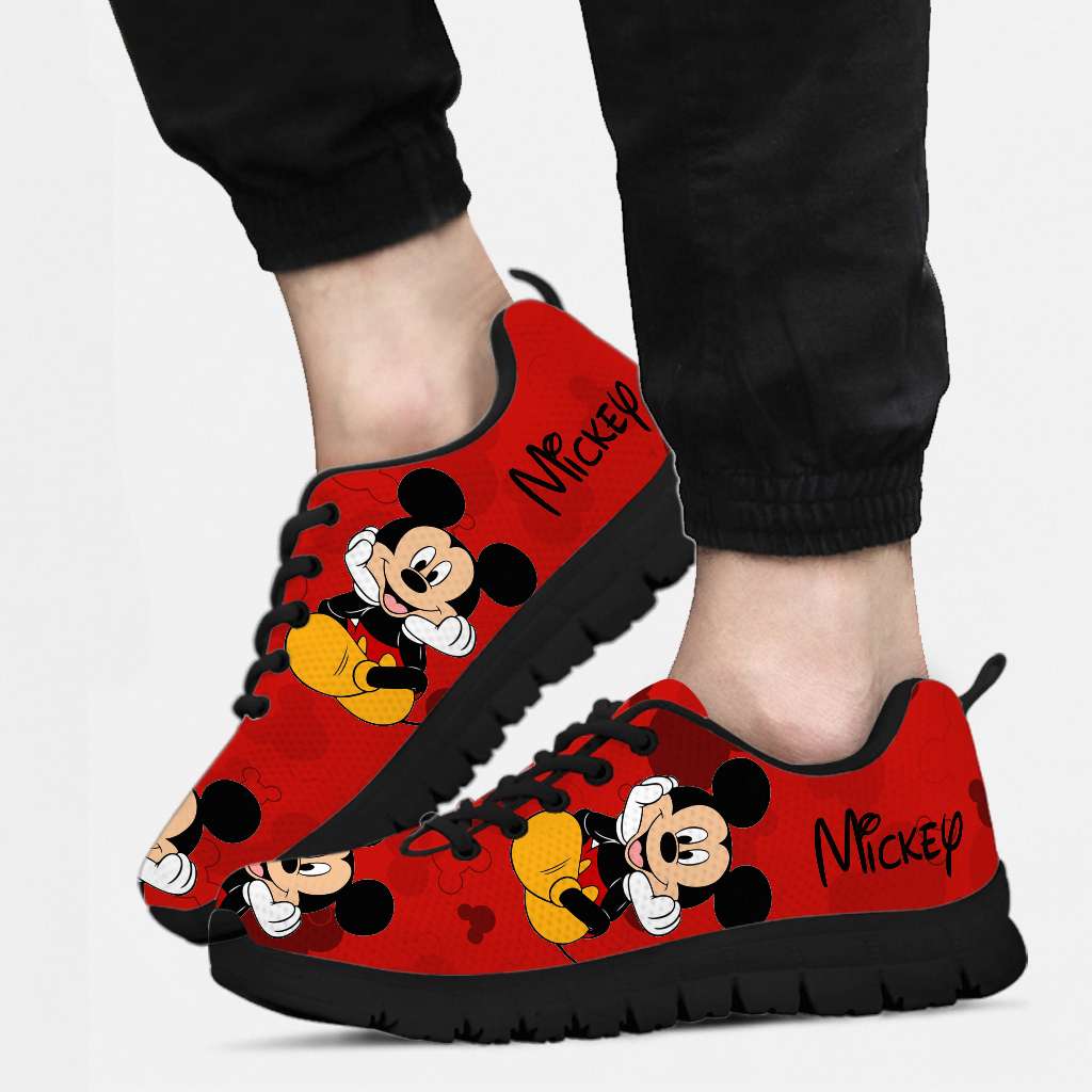 Love Mouse Mouse Sneakers
