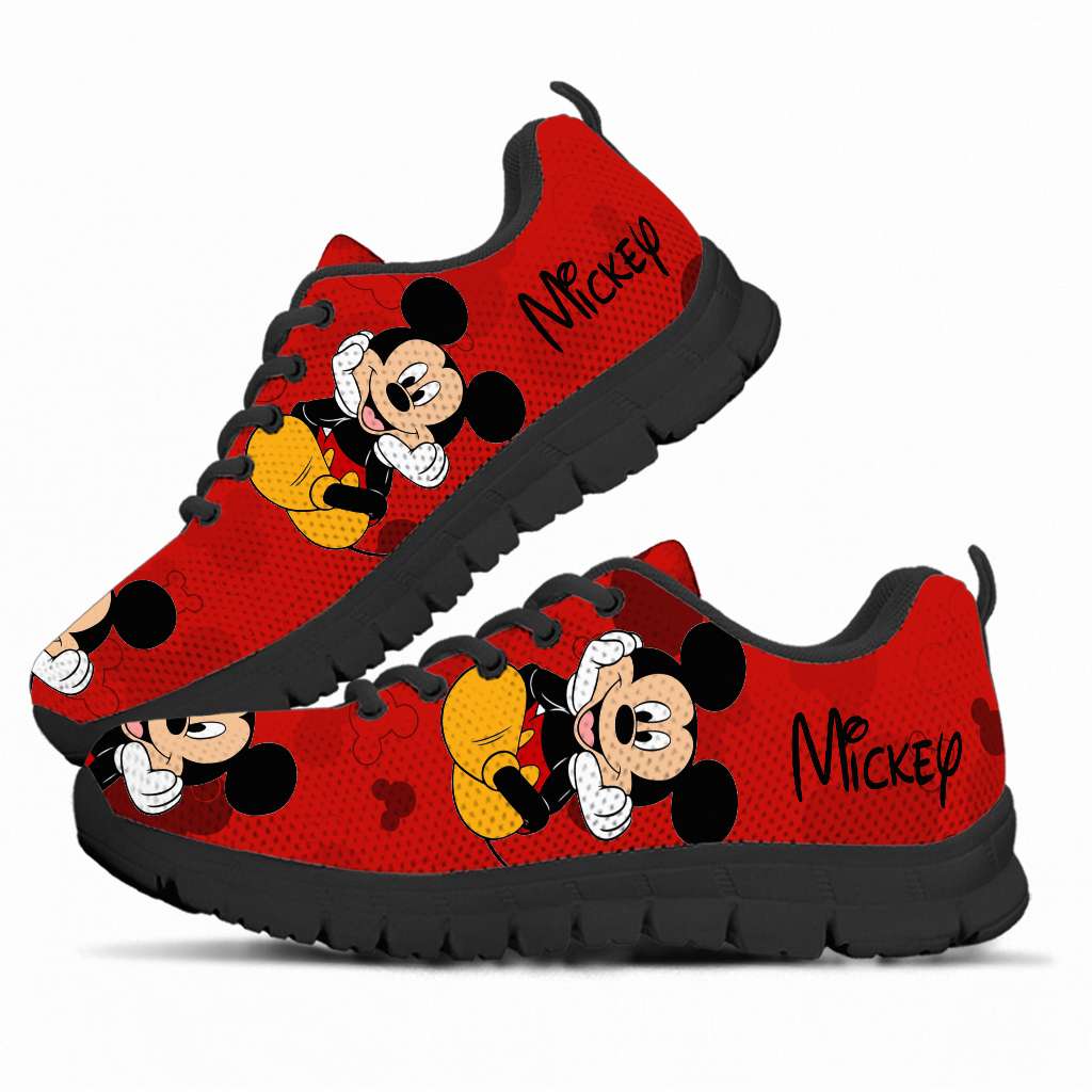 Love Mouse Mouse Sneakers