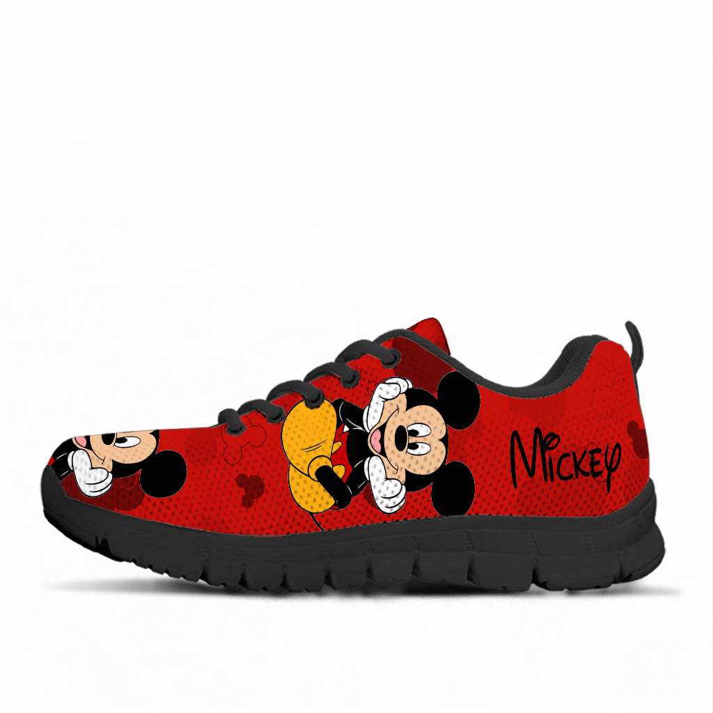 Love Mouse Mouse Sneakers