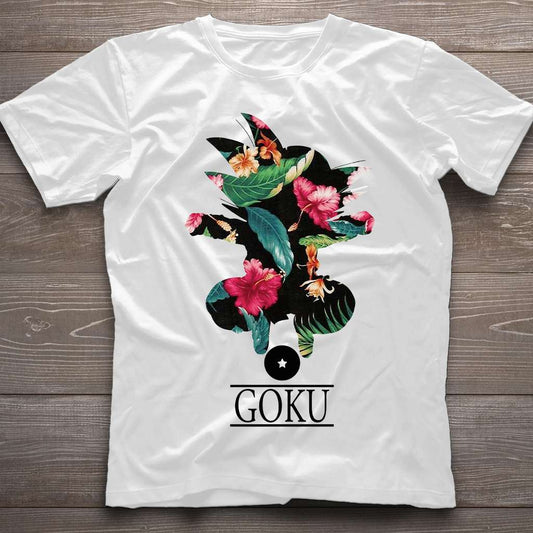Flowers Seven Balls T-shirt and Hoodie 0523