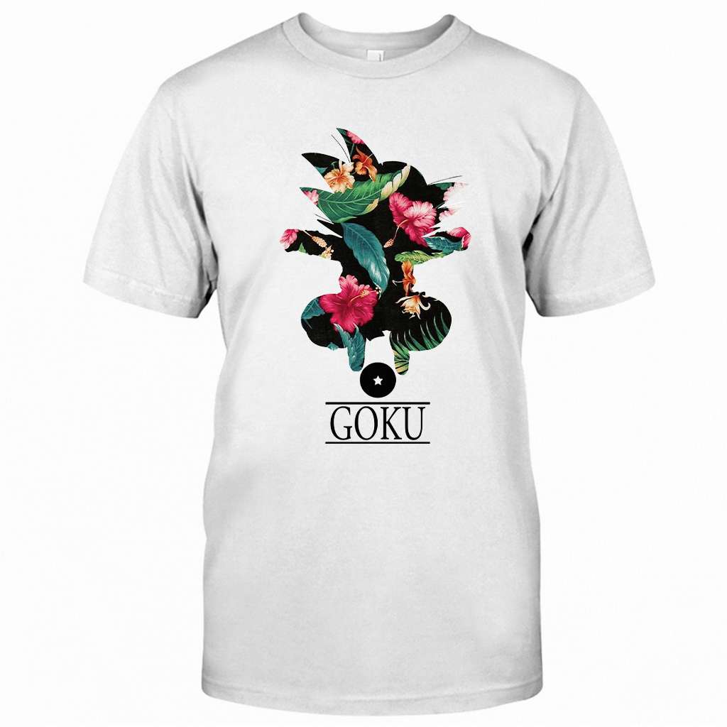 Flowers Seven Balls T-shirt and Hoodie 0523