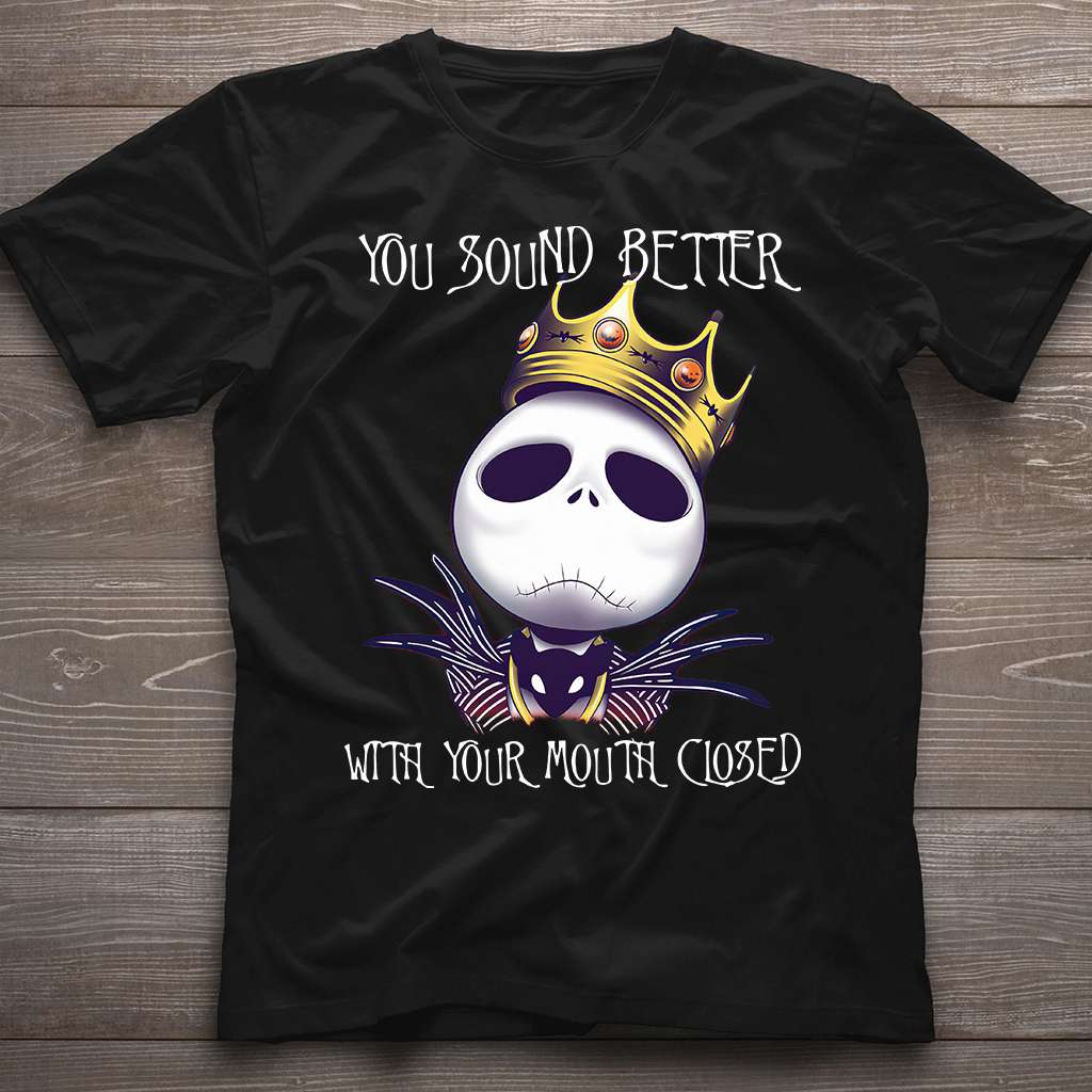 You Sound Better - Nightmare T-shirt and Hoodie 0523