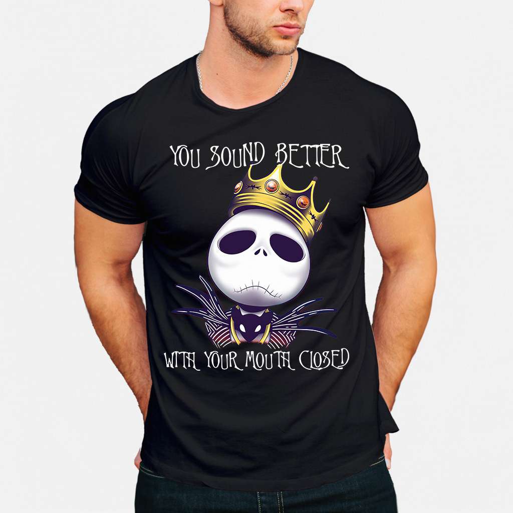 You Sound Better - Nightmare T-shirt and Hoodie 0523