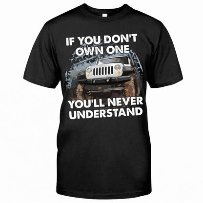 If You Don't Own One Car T-shirt and Hoodie 0523