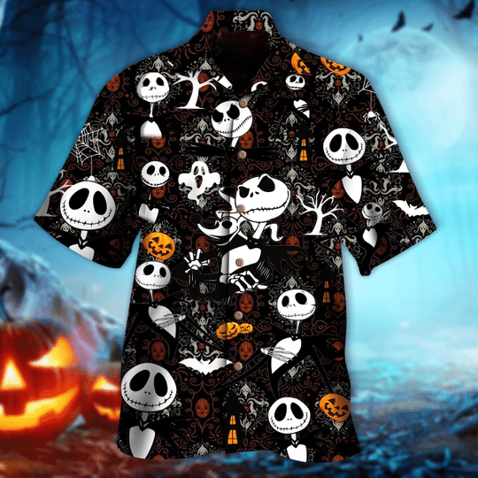 Love Nightmare Nightmare Hawaiian Shirt 0823