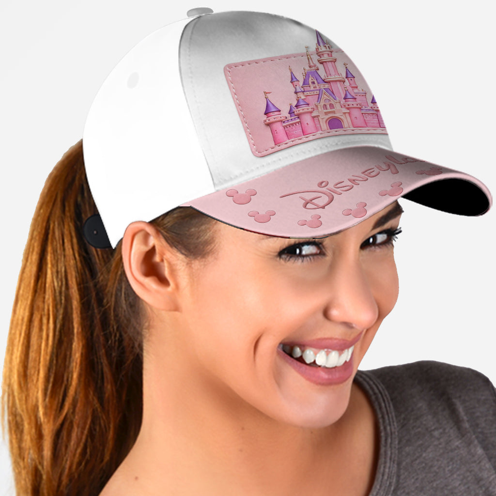 Magic Lands - Personalized Mouse Classic Cap