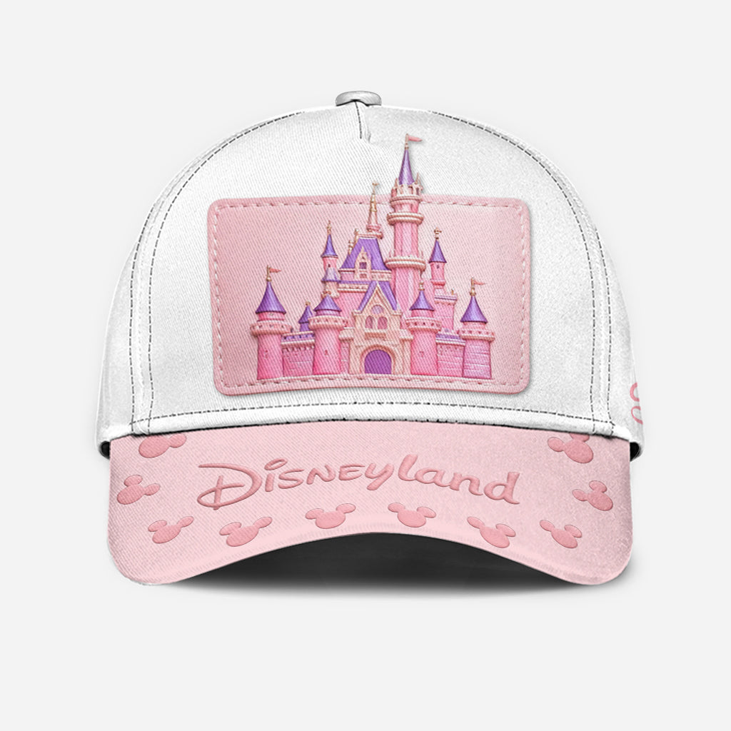Magic Lands - Personalized Mouse Classic Cap