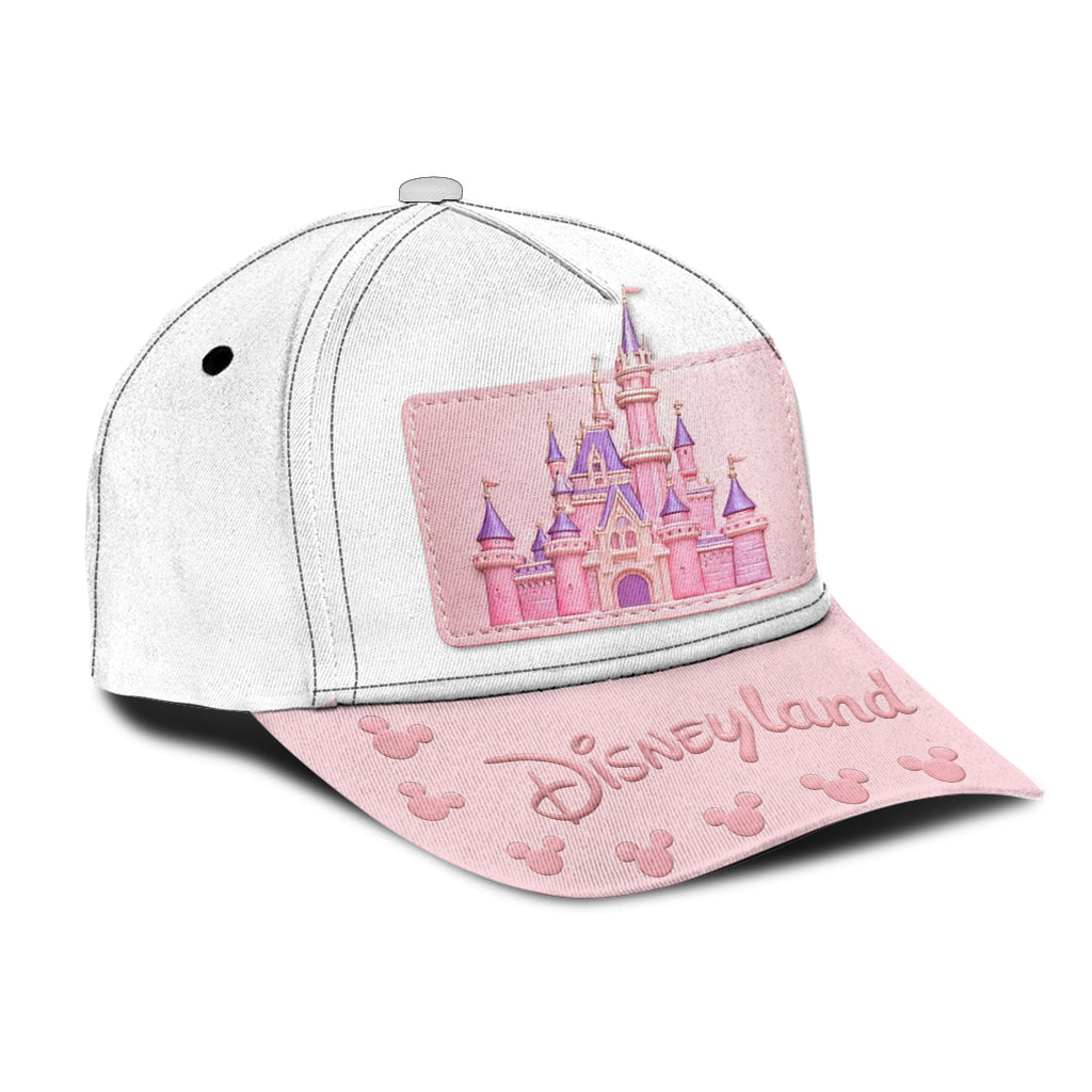 Magic Lands - Personalized Mouse Classic Cap