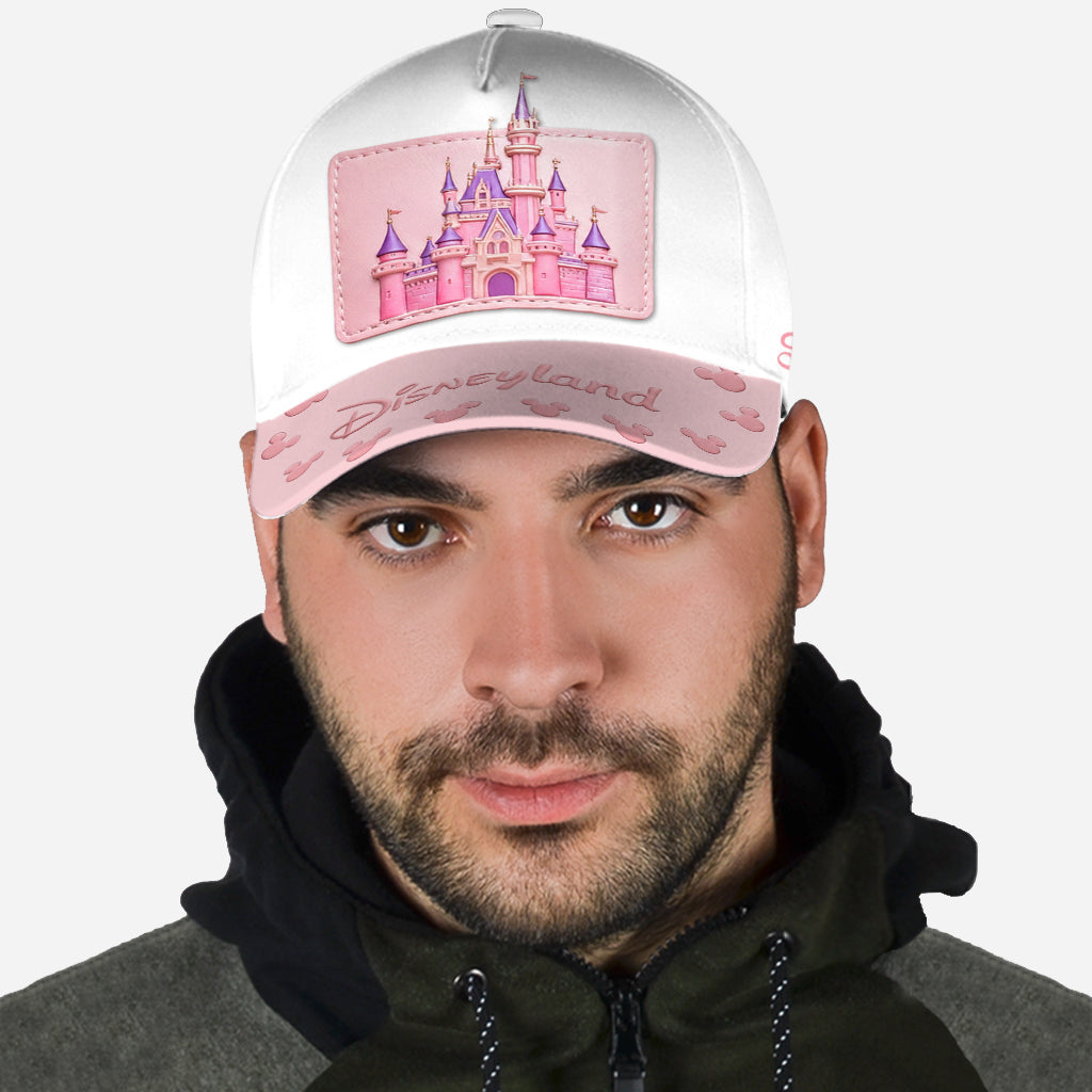 Magic Lands - Personalized Mouse Classic Cap