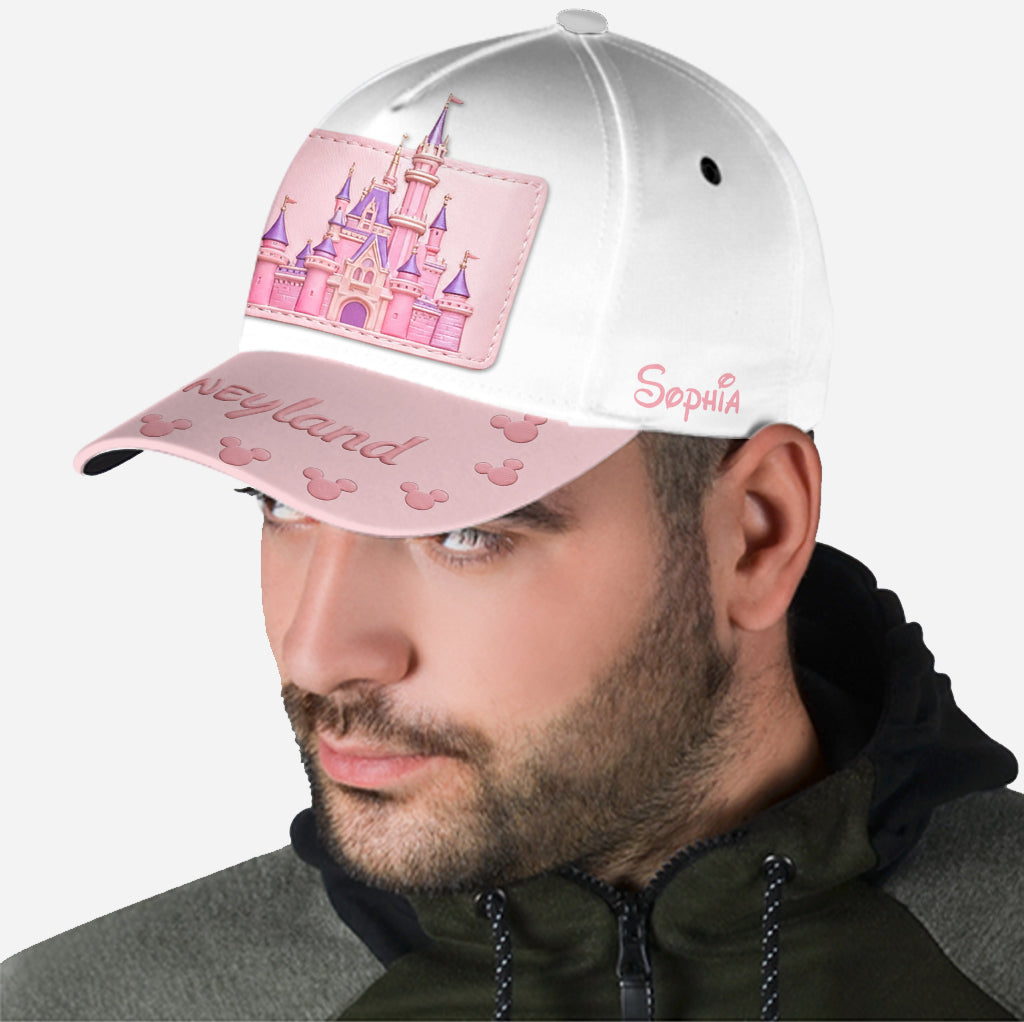 Magic Lands - Personalized Mouse Classic Cap
