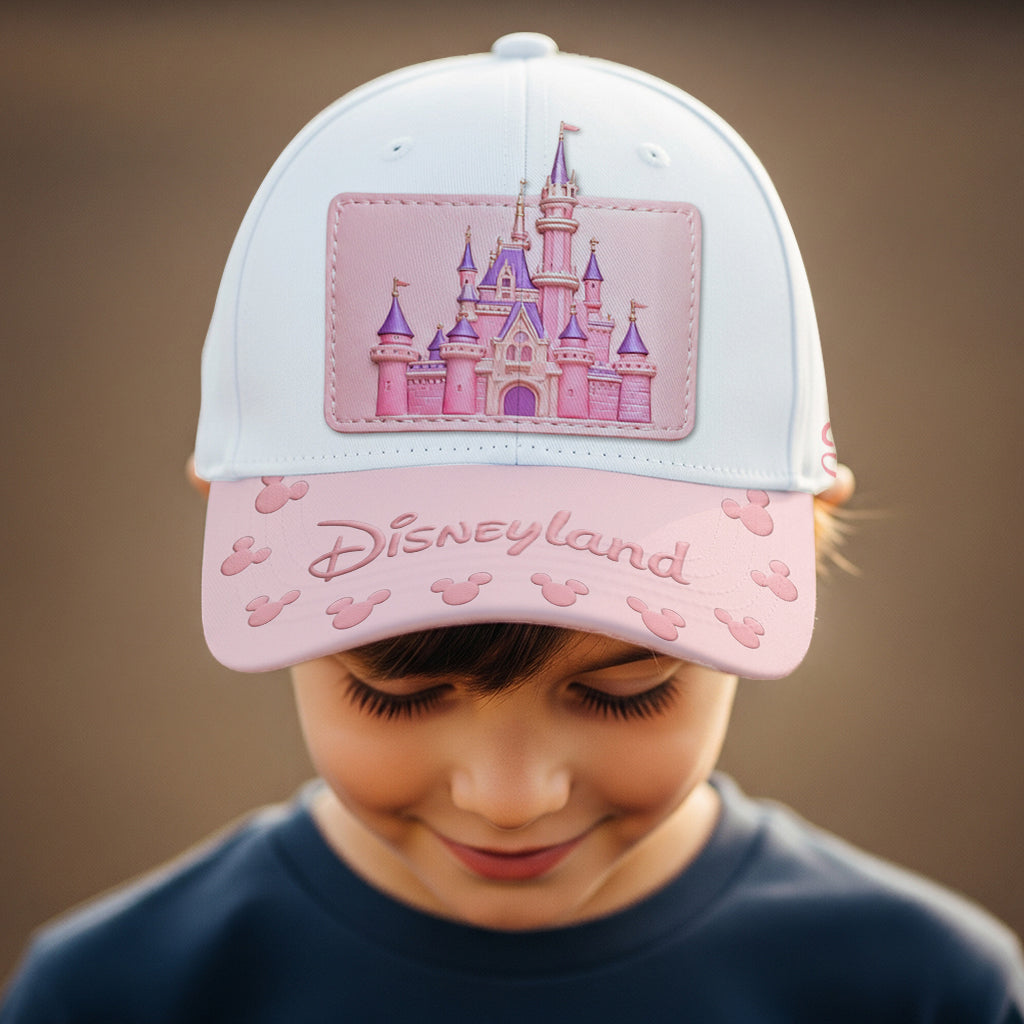 Magic Lands - Personalized Mouse Classic Cap