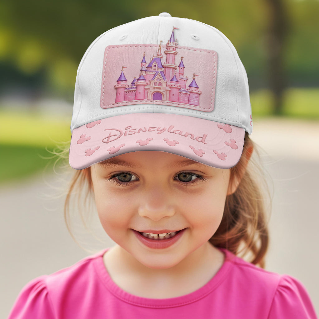 Magic Lands - Personalized Mouse Classic Cap