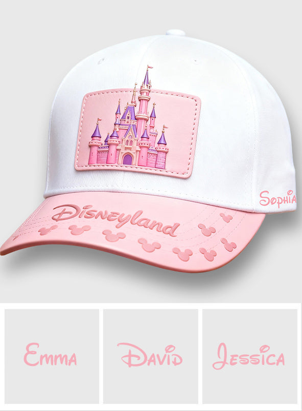 Magic Lands - Personalized Mouse Classic Cap