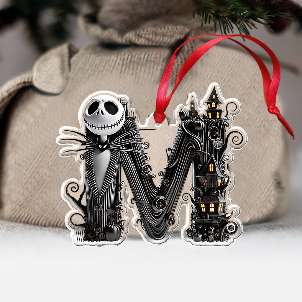 Nightmare - Personalized Nightmare Ornament