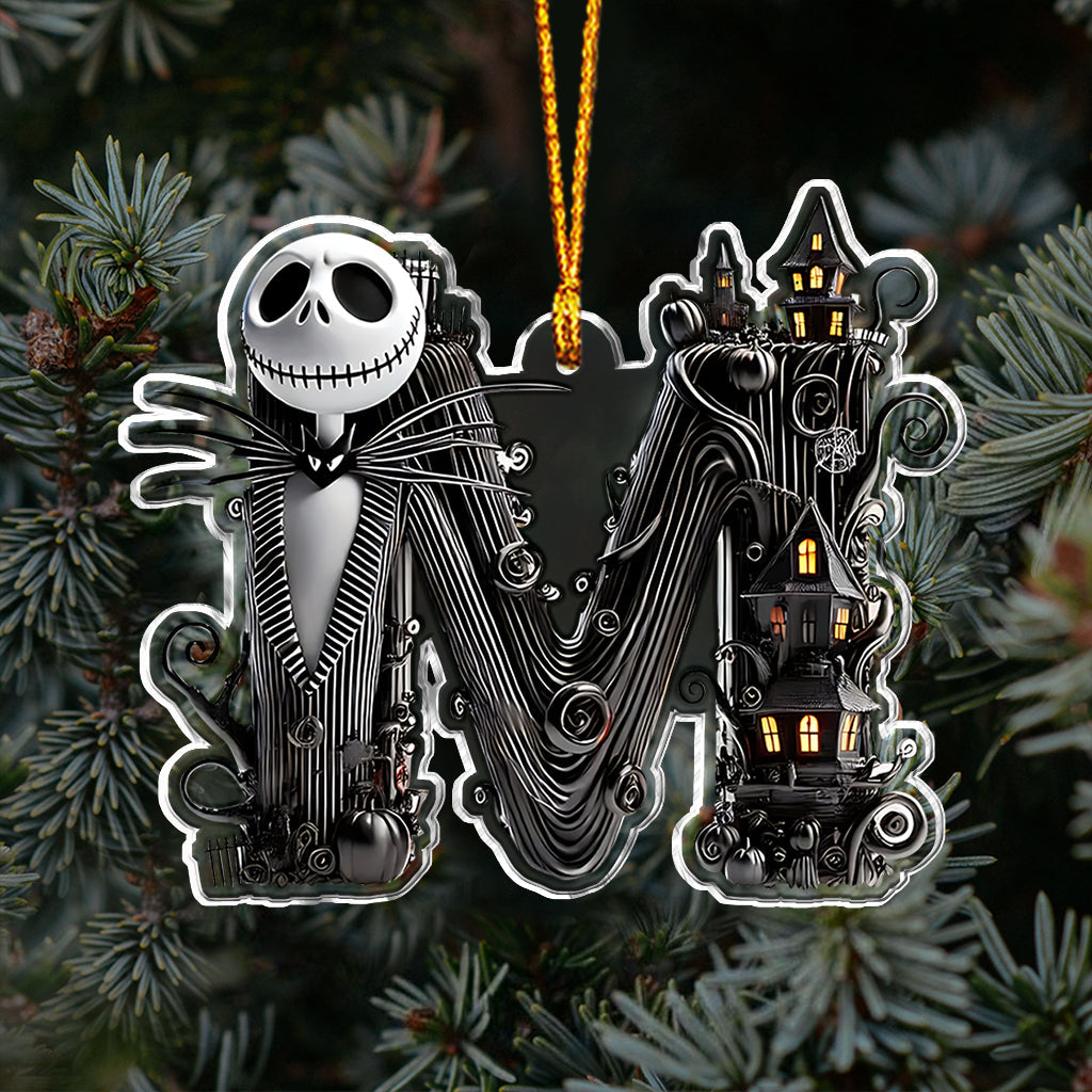 Nightmare - Personalized Nightmare Ornament