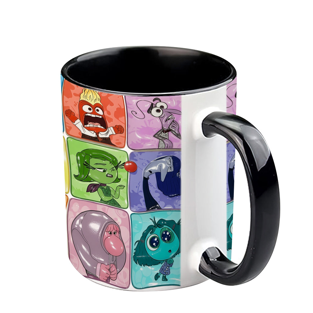 Emotion Crew - Personalized Accent Mug