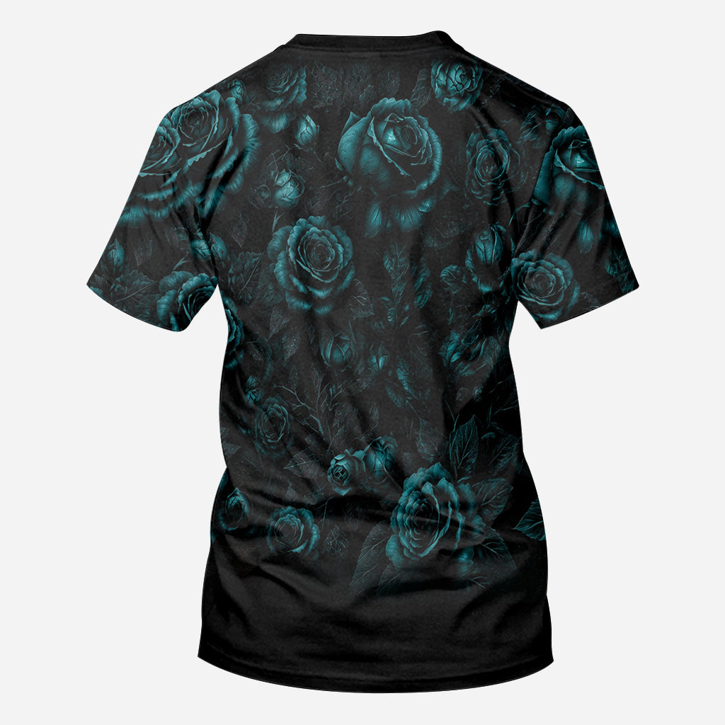 You Stuck With Me ForeverYou’re Stuck With Me Forever - Personalized Nightmare All Over Shirt