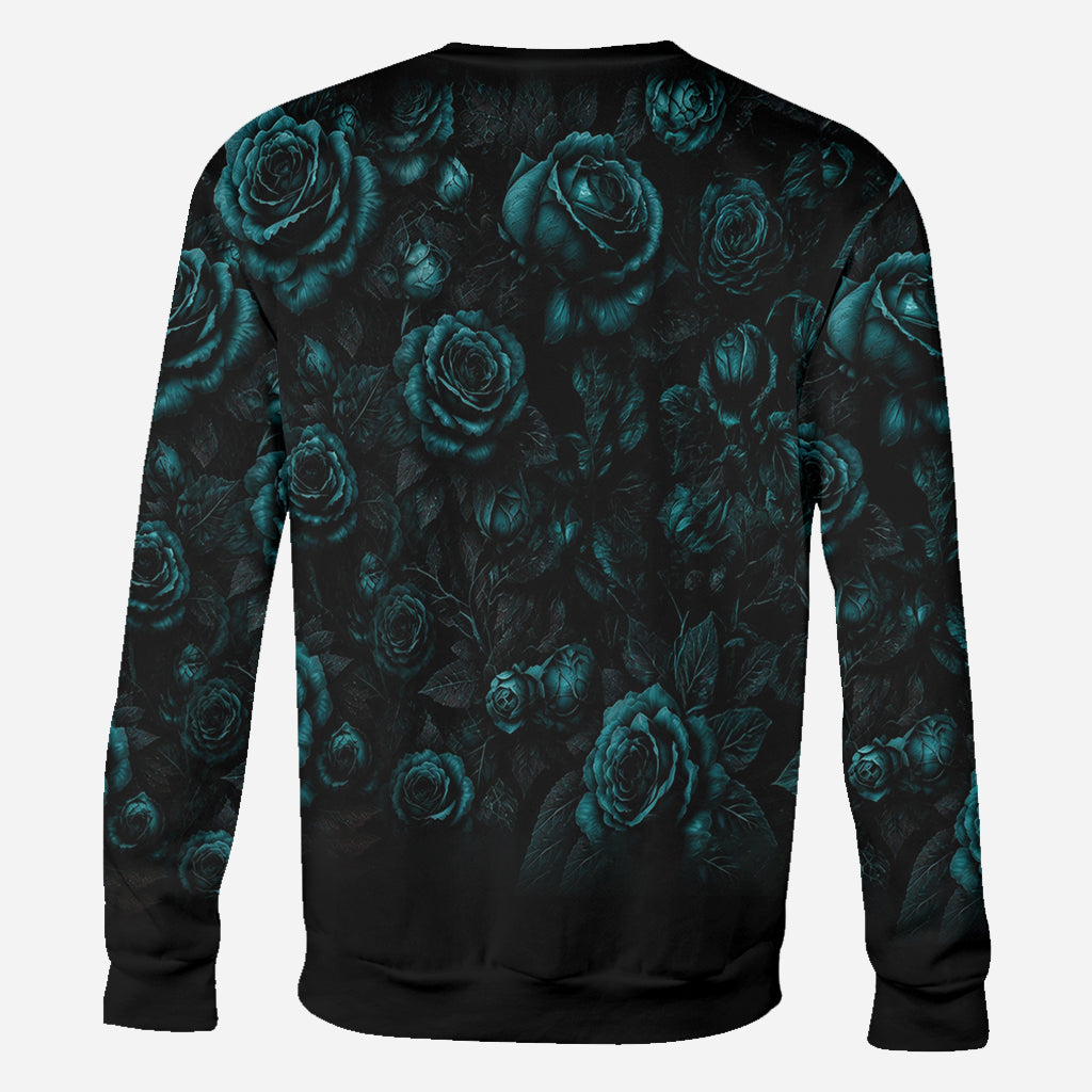 You Stuck With Me ForeverYou’re Stuck With Me Forever - Personalized Nightmare All Over Shirt