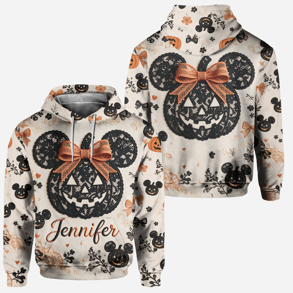 Magic Time - Personalized Mouse Hoodie and Leggings