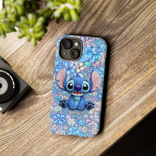 Ohana Means Family - Personalized Ohana Full Print Phone Case