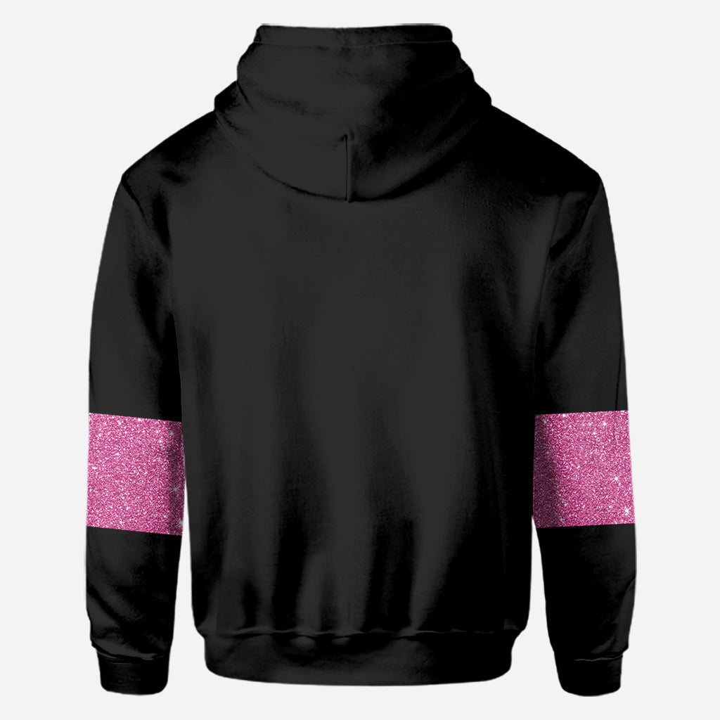 Magical Christmas Tree - Personalized Mouse All Over Shirt