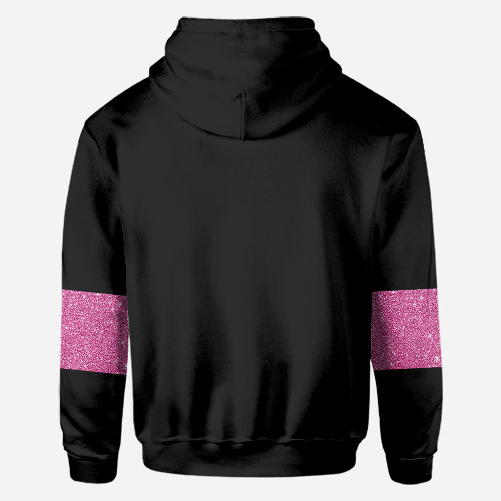 Magical Christmas Tree - Personalized Mouse All Over Shirt