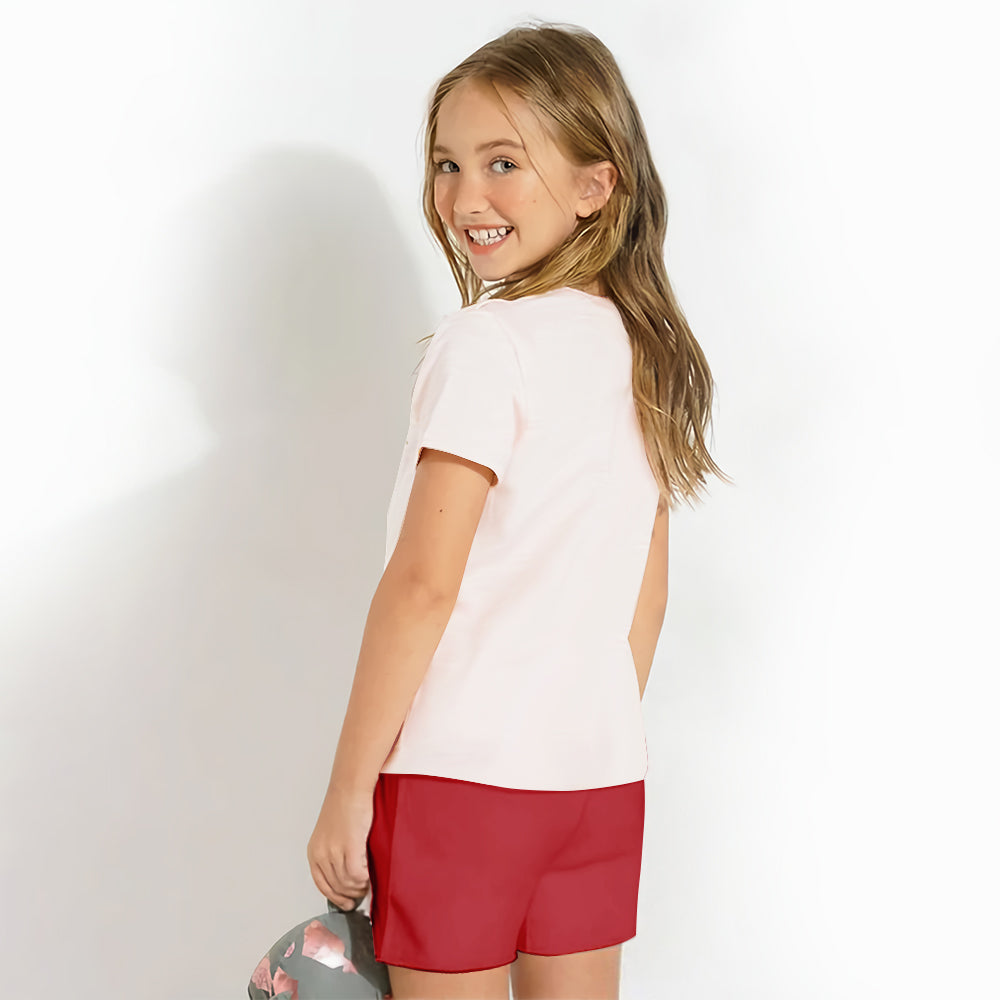 Cute Gift for Your Kids - Personalized Kid Kid T-shirt & Shorts