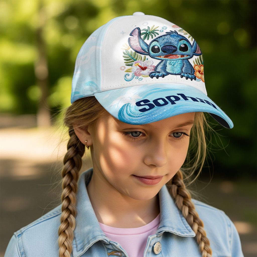Ohana Means Family - Personalized Ohana Classic Cap