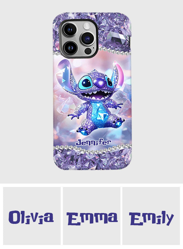 Magical Ohana - Personalized Ohana Full Print Phone Case