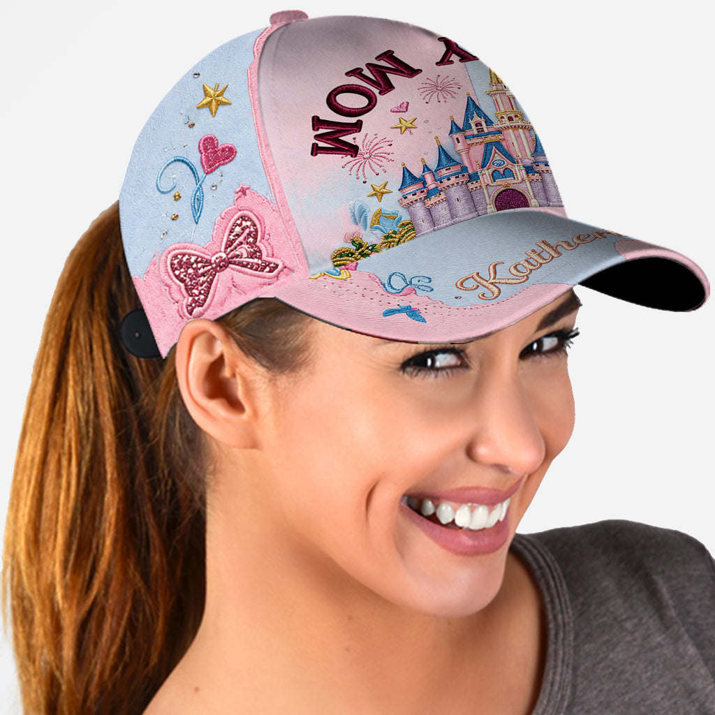 Magical Mom - Personalized Dream Trip Classic Cap