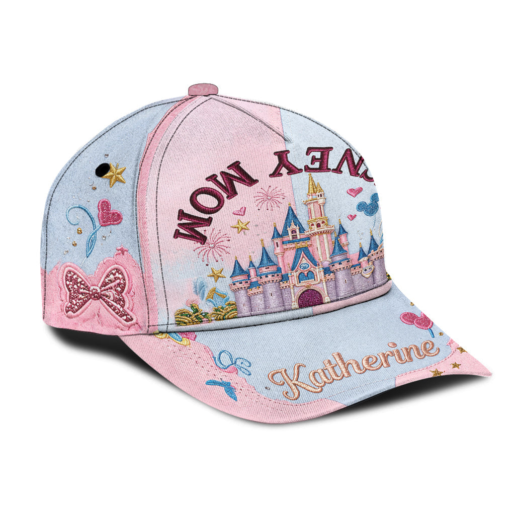 Magical Mom - Personalized Dream Trip Classic Cap
