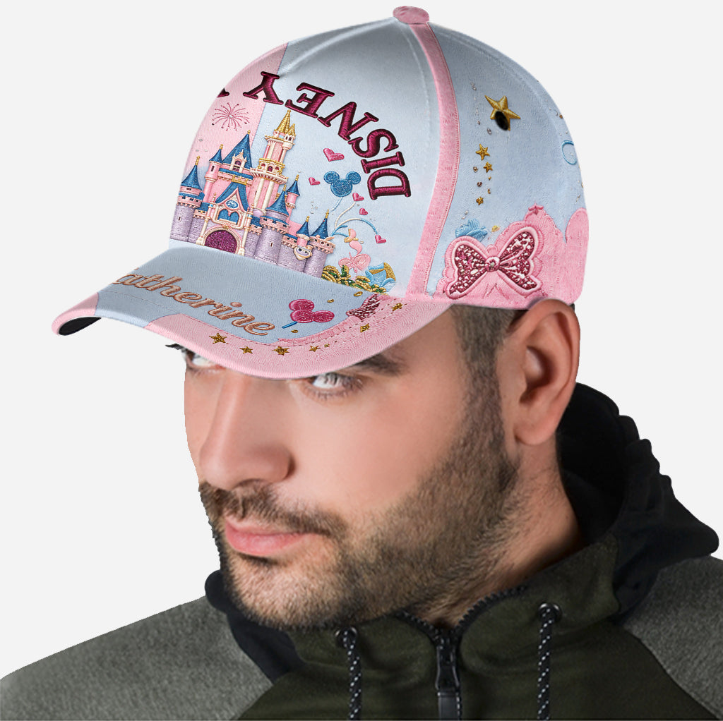 Magical Mom - Personalized Dream Trip Classic Cap