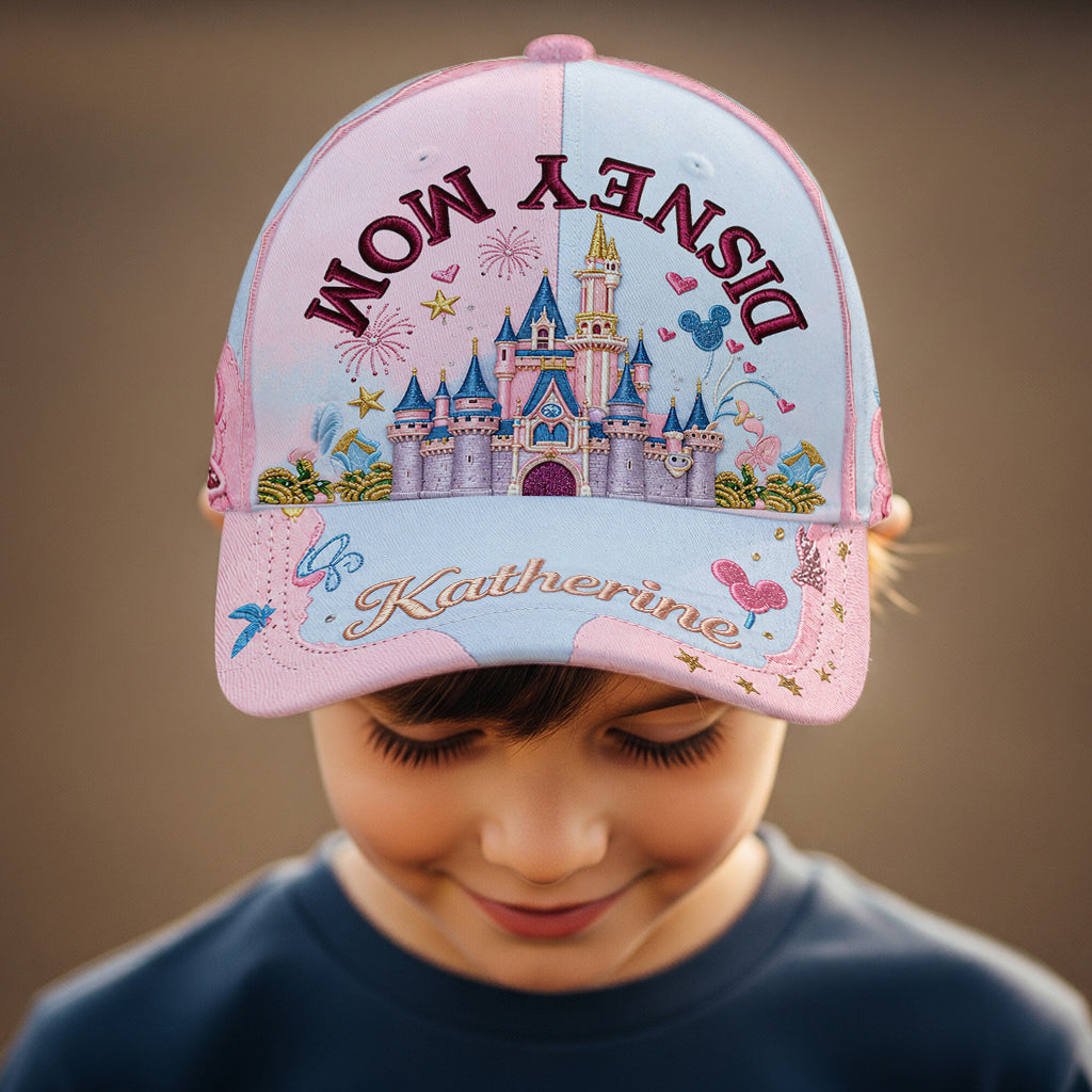 Magical Mom - Personalized Dream Trip Classic Cap