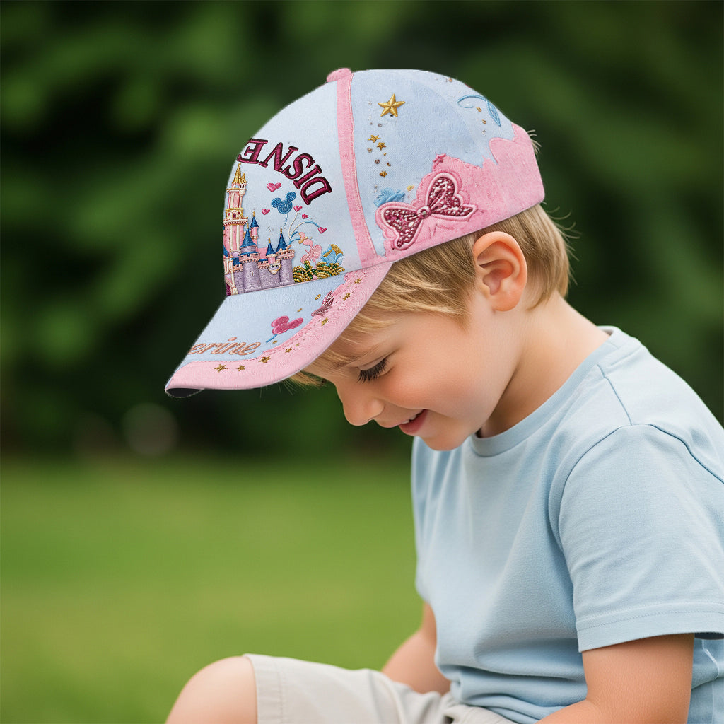 Magical Mom - Personalized Dream Trip Classic Cap