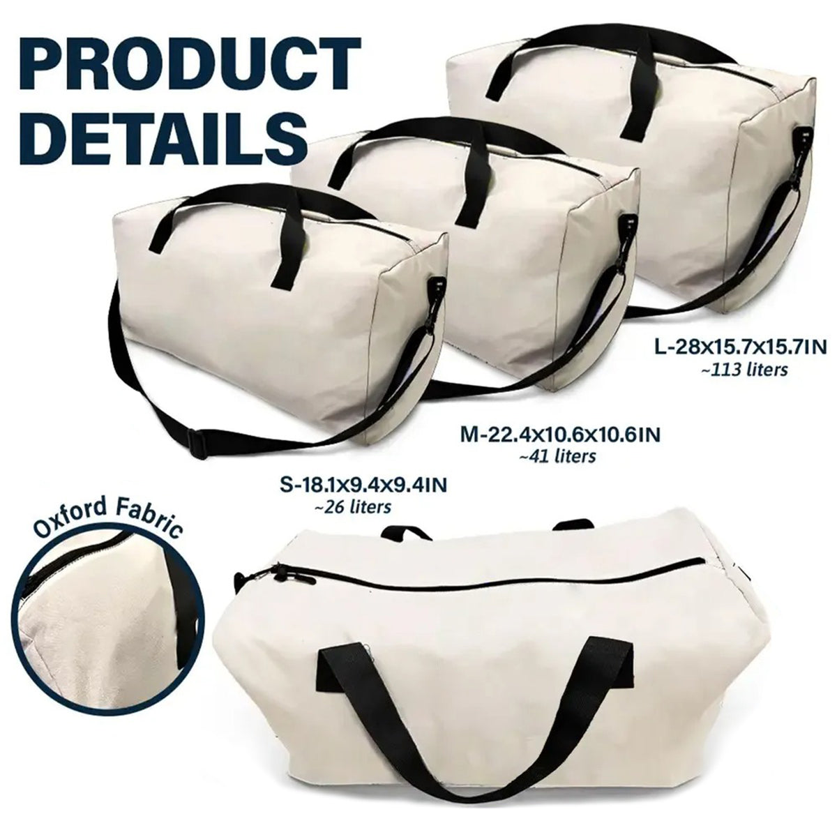 Magic Bag - Personalized Mouse Duffle Bag