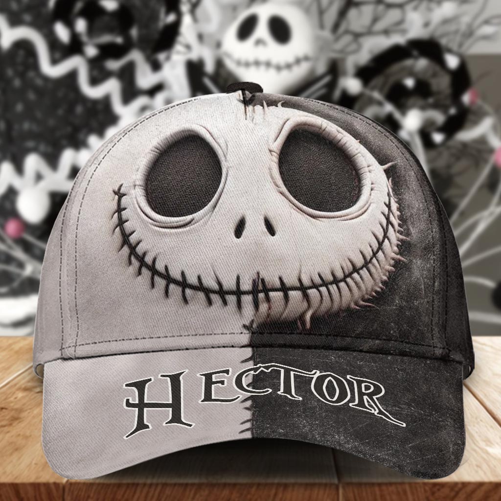 The Nightmare - Personalized Nightmare Classic Cap