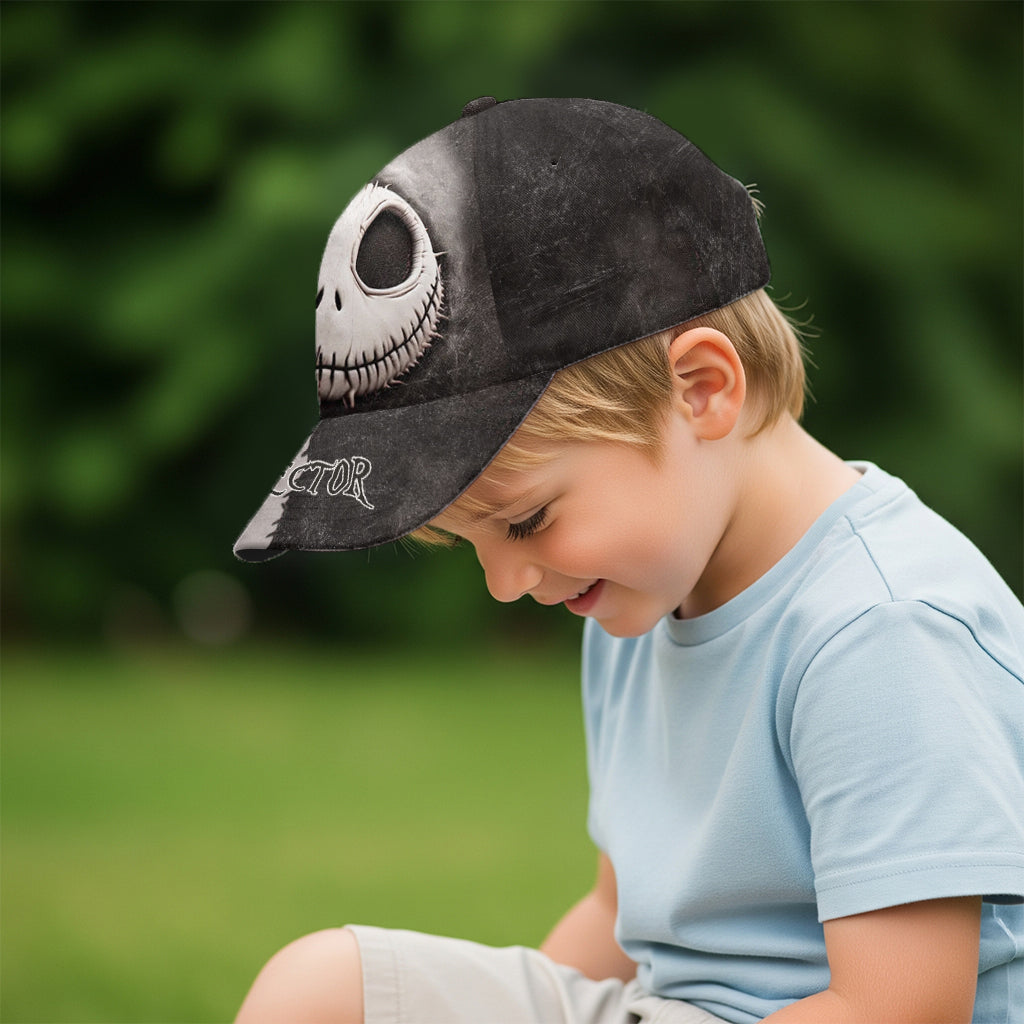 The Nightmare - Personalized Nightmare Classic Cap