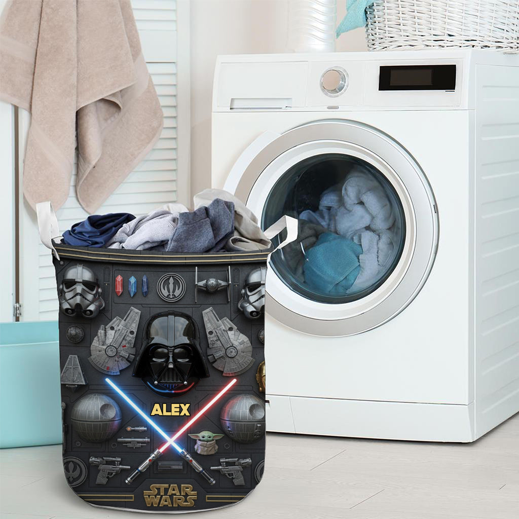 The Galaxy - Personalized The Force Storage Basket