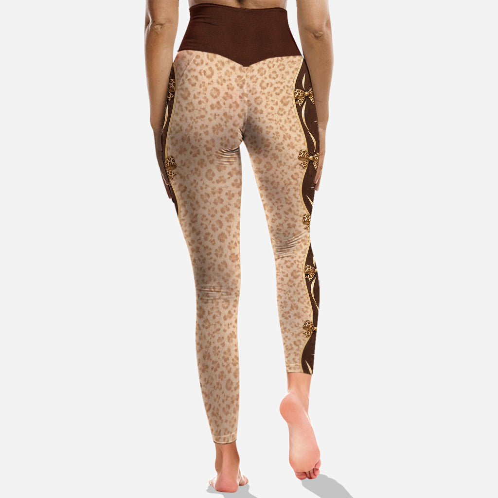 Blessed To Be Called Mom - Personalized Dream Trip Hoodie and Leggings