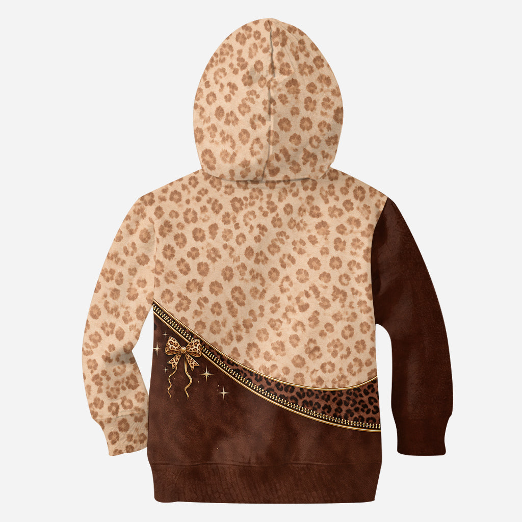 Blessed To Be Called Mom - Personalized Dream Trip Hoodie and Leggings