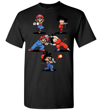 Fusion Super Plumber T-shirt and Hoodie 0523