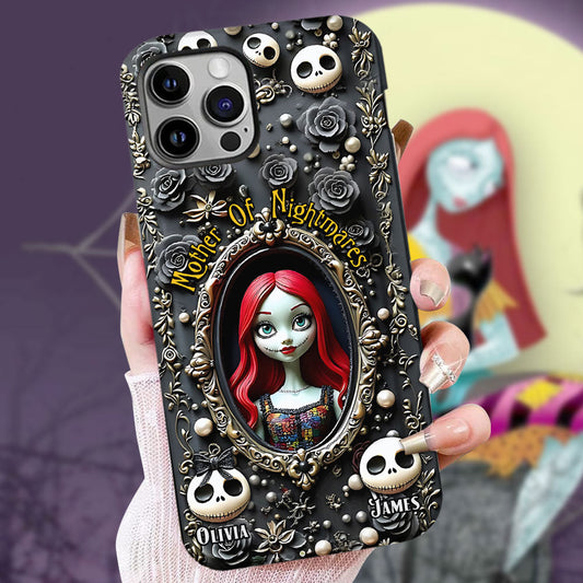 Mother Of Nightmares - Personalized Nightmare Full Print Phone Case