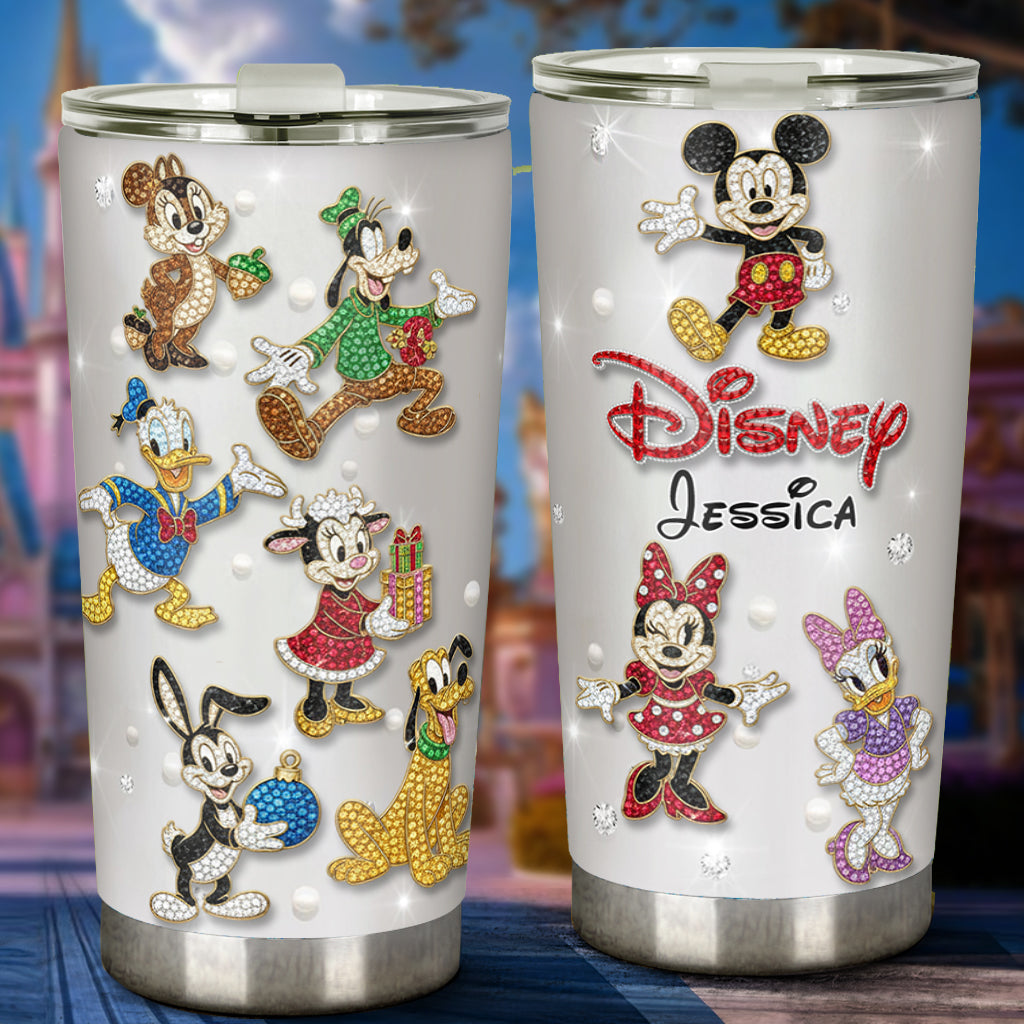 Magical Moments - Personalized Mouse Tumbler