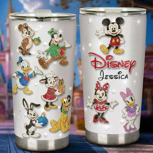 Magical Moments - Personalized Mouse Tumbler