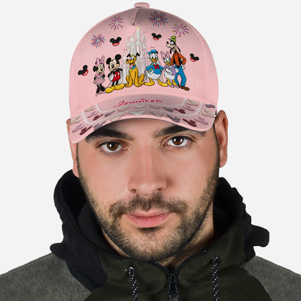 Magical Day - Personalized Mouse Classic Cap