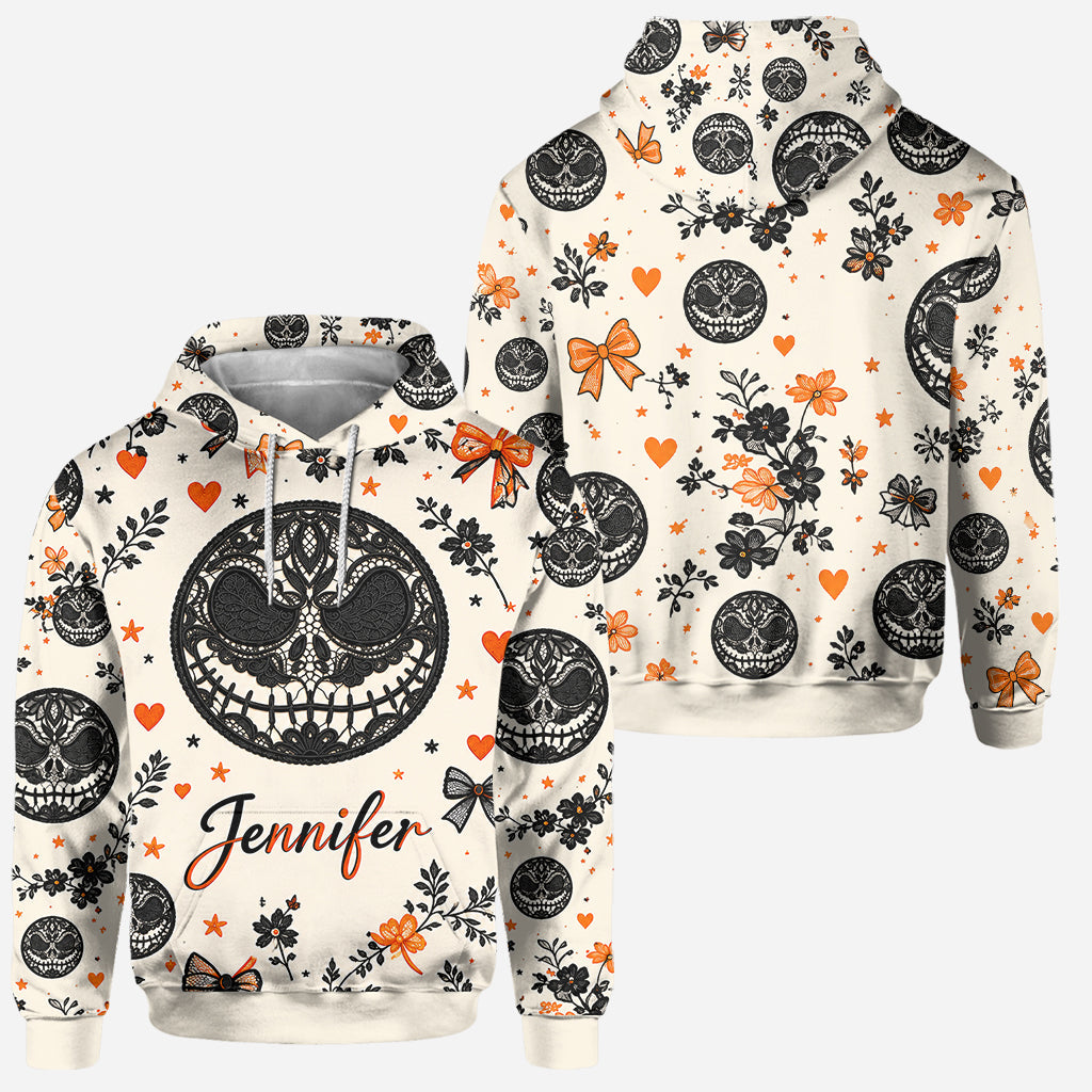 The Nightmare - Personalized Nightmare Hoodie and Leggings