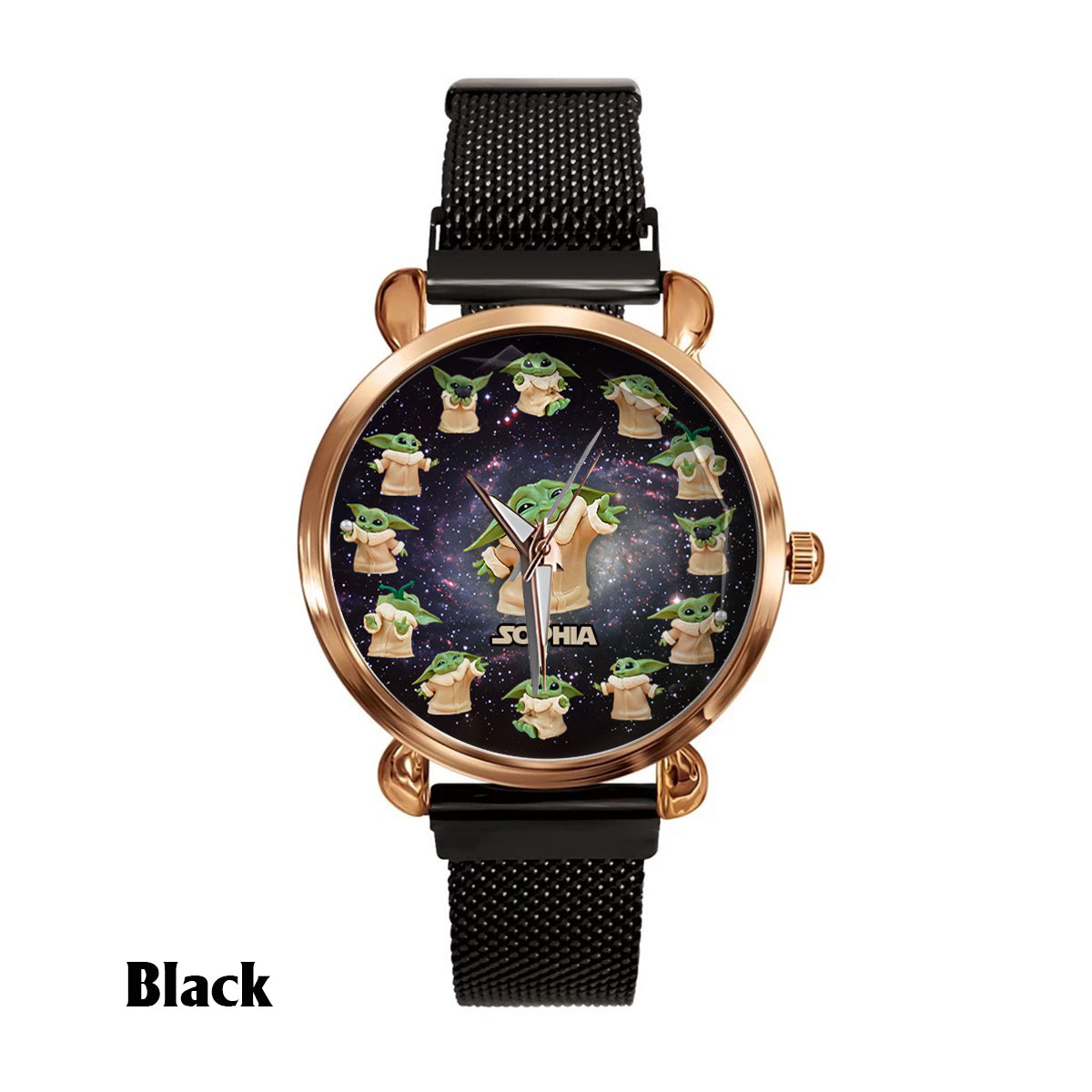 Do or Do Not - Personalized The Force Women Hand Watch