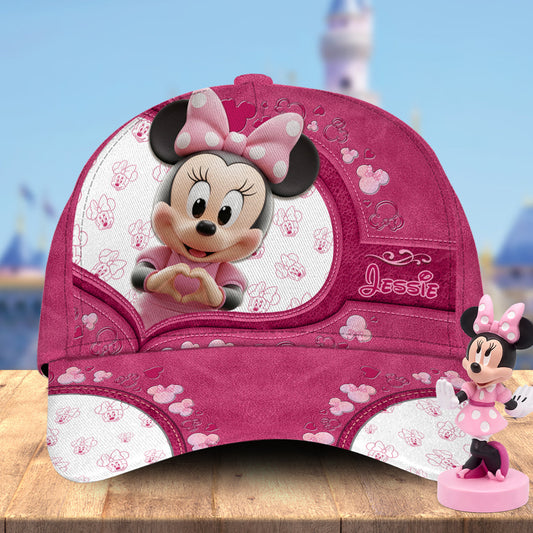 Magical Mouse Ears - Personalized Mouse Classic Cap